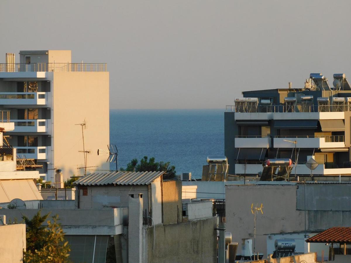 Luxury Apartment Athens Riviera Extérieur photo