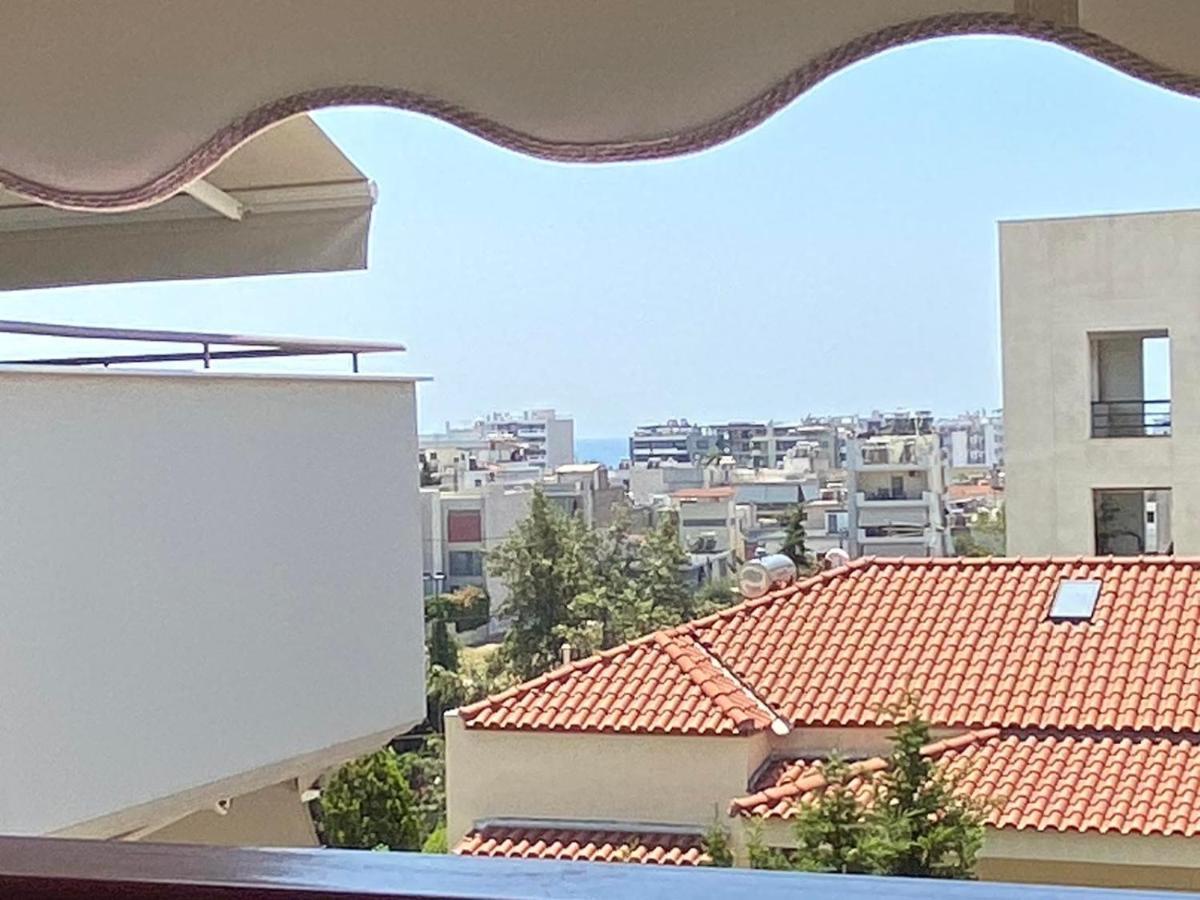 Luxury Apartment Athens Riviera Extérieur photo