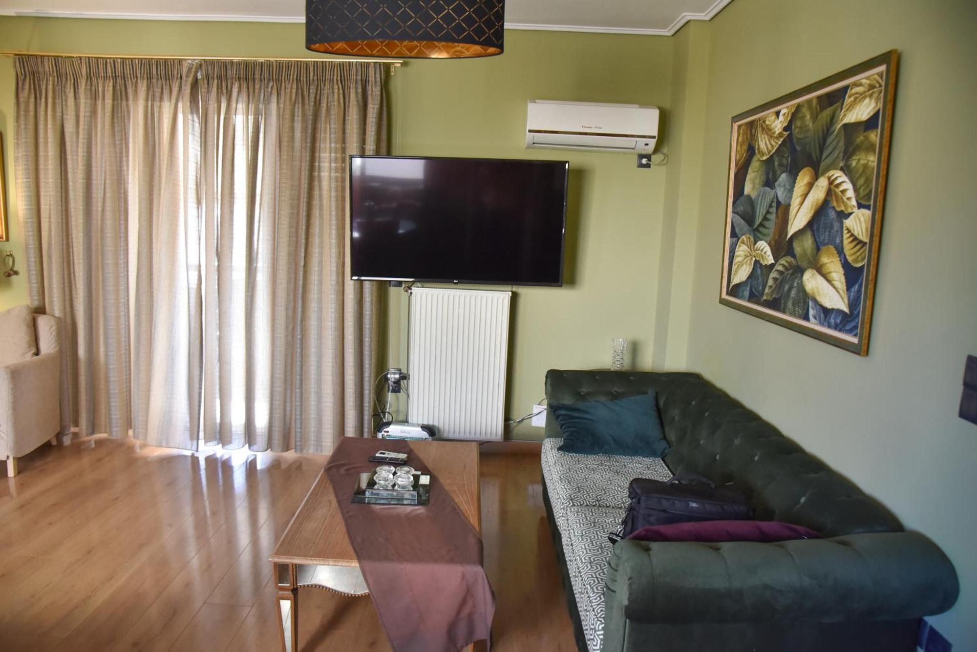 Luxury Apartment Athens Riviera Extérieur photo