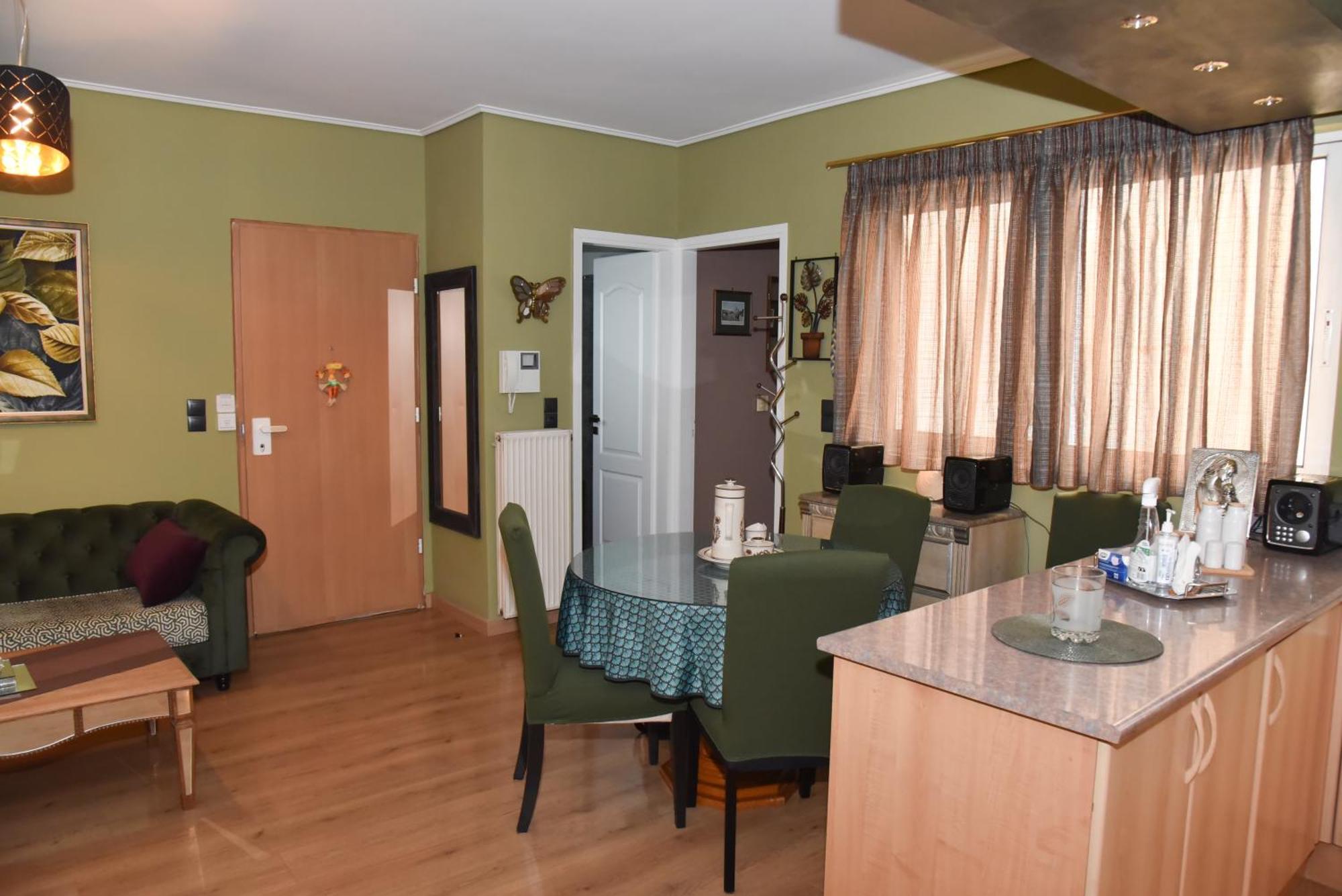 Luxury Apartment Athens Riviera Extérieur photo