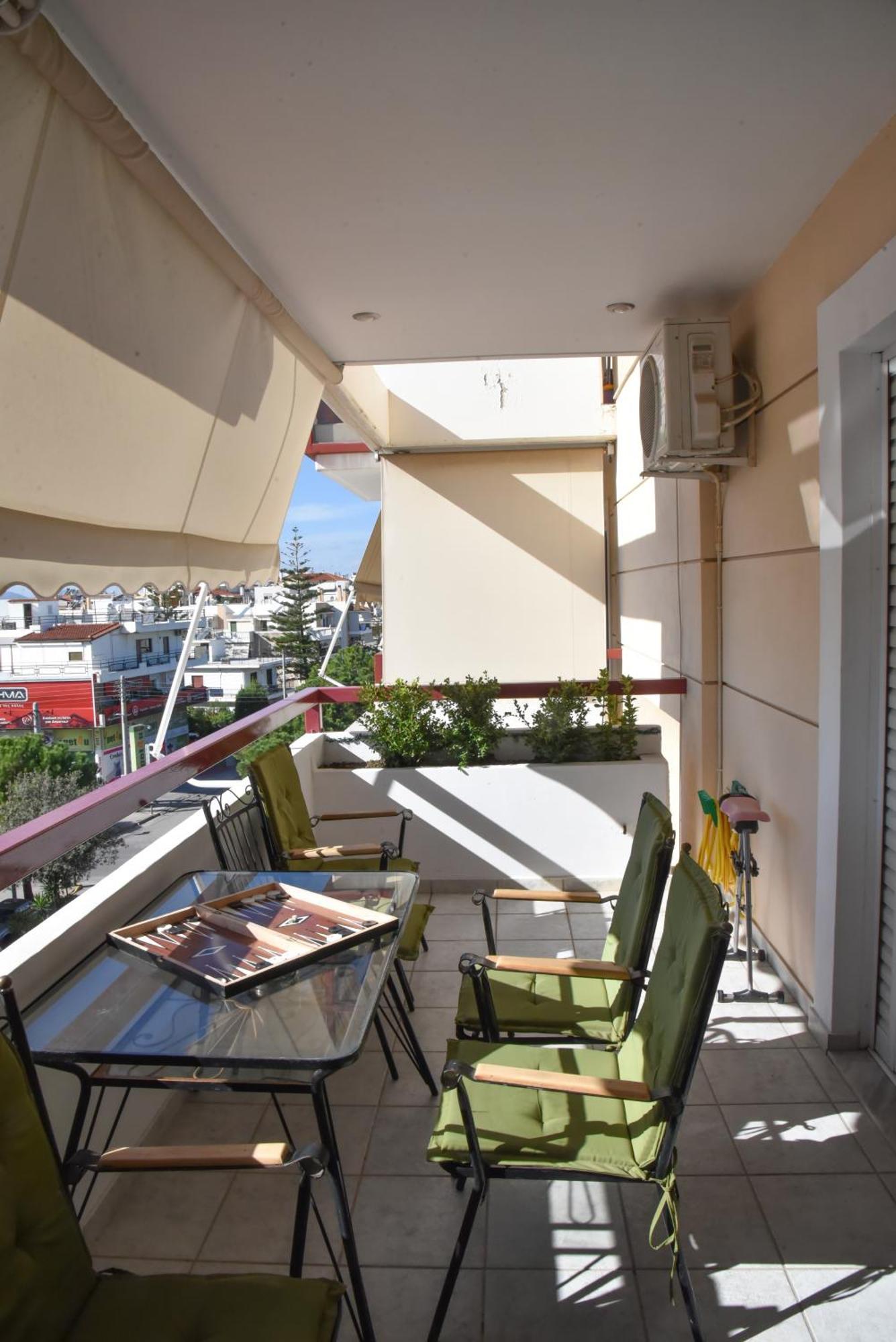 Luxury Apartment Athens Riviera Extérieur photo