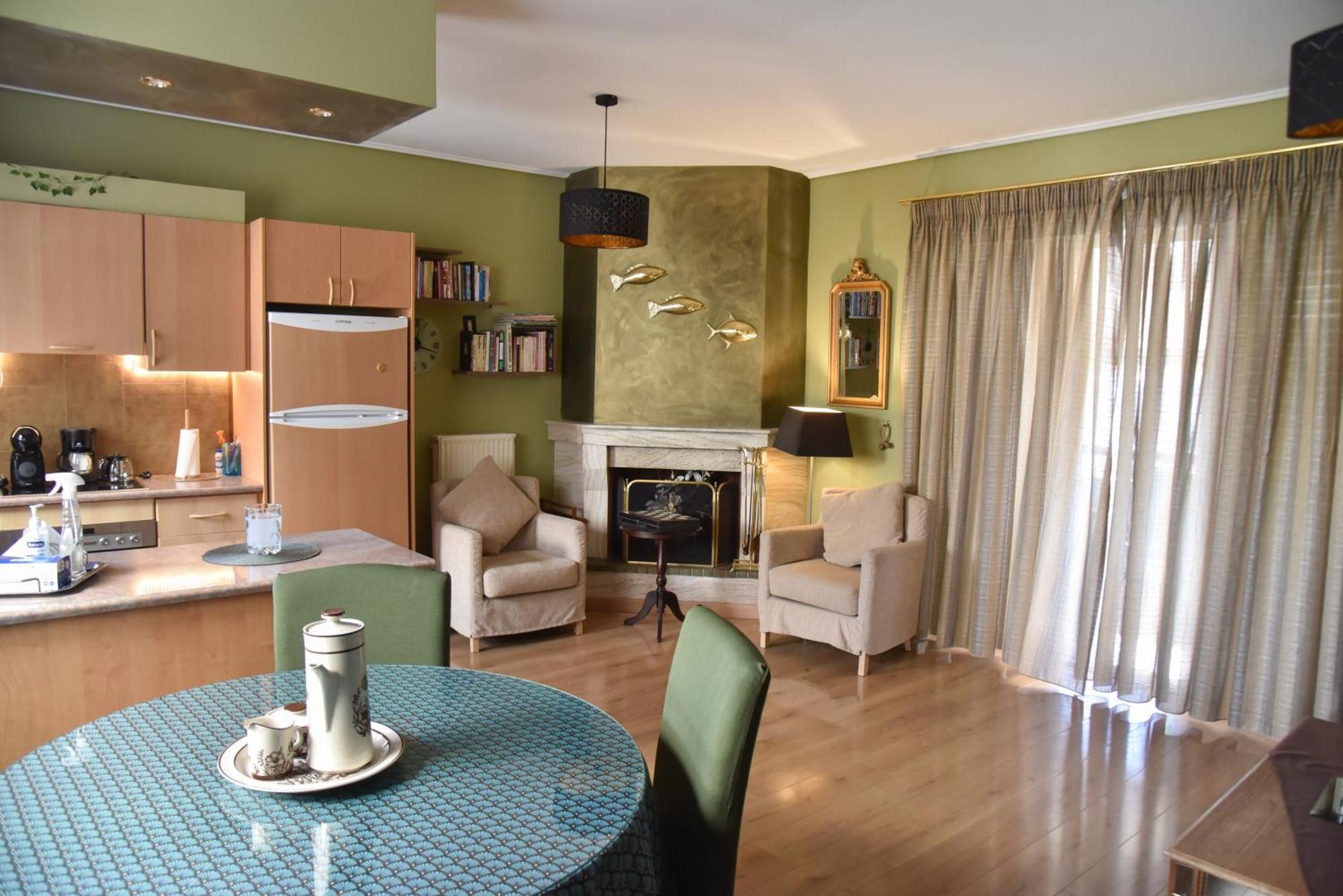 Luxury Apartment Athens Riviera Extérieur photo