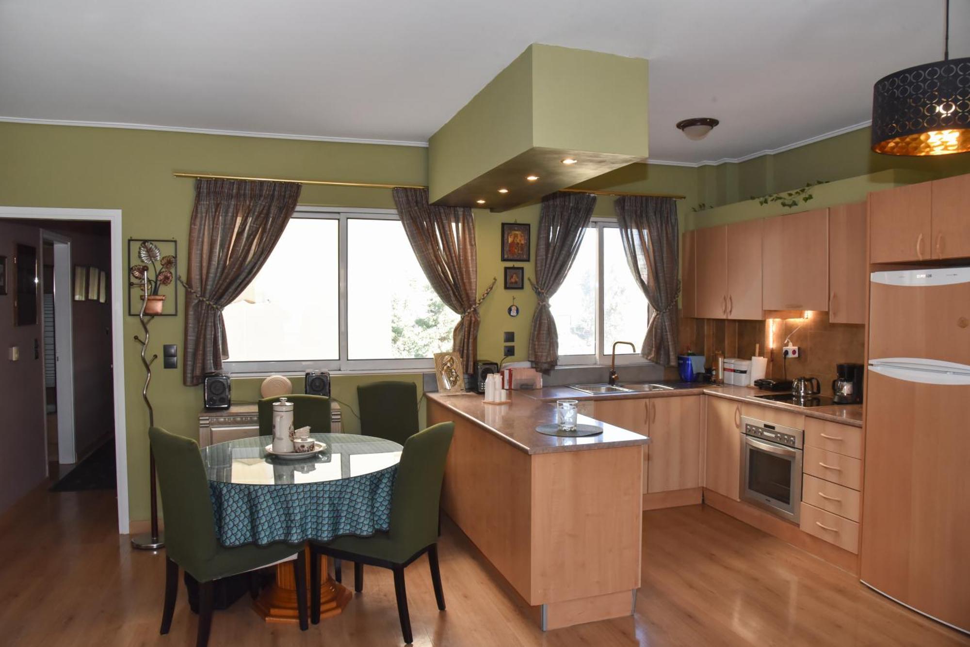 Luxury Apartment Athens Riviera Extérieur photo