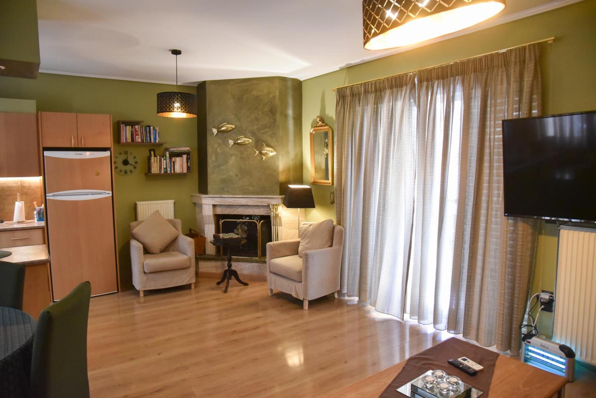 Luxury Apartment Athens Riviera Extérieur photo