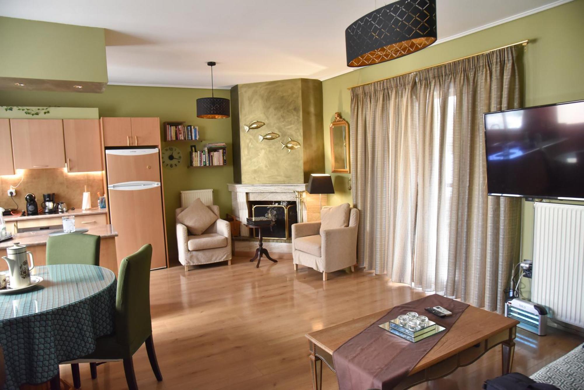 Luxury Apartment Athens Riviera Extérieur photo