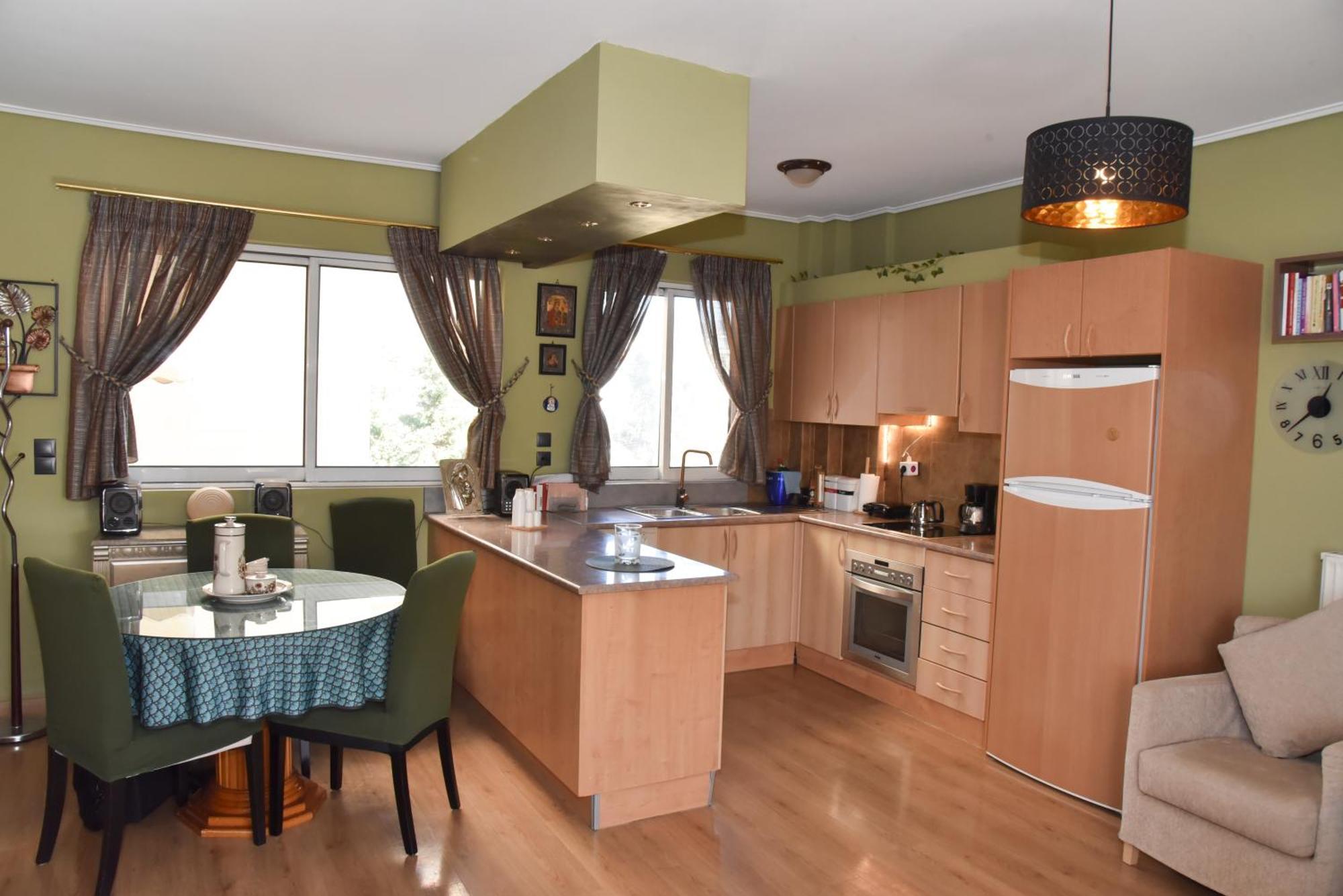 Luxury Apartment Athens Riviera Extérieur photo