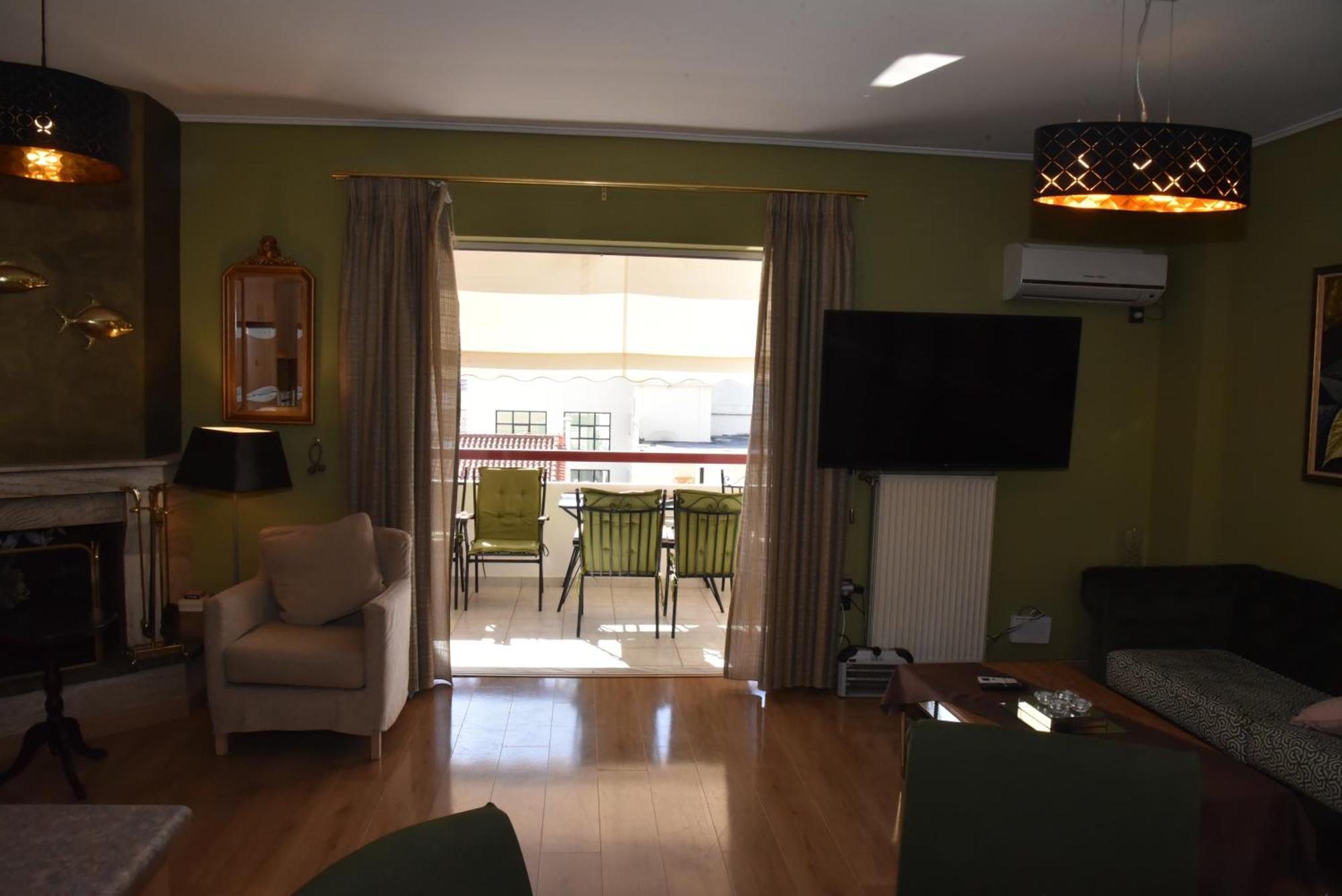 Luxury Apartment Athens Riviera Extérieur photo
