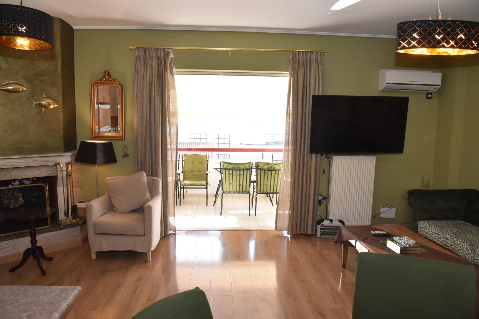 Luxury Apartment Athens Riviera Extérieur photo