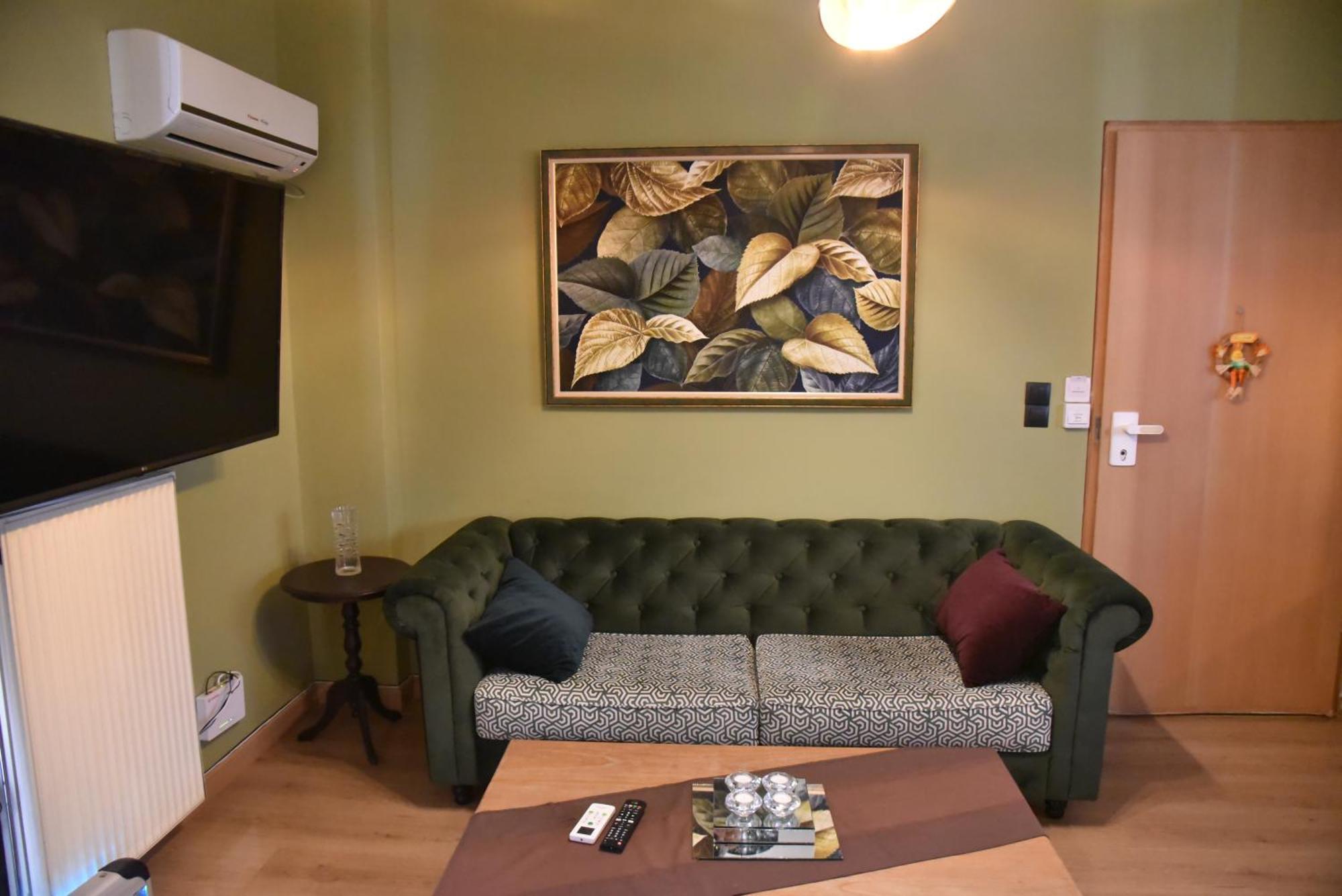 Luxury Apartment Athens Riviera Extérieur photo