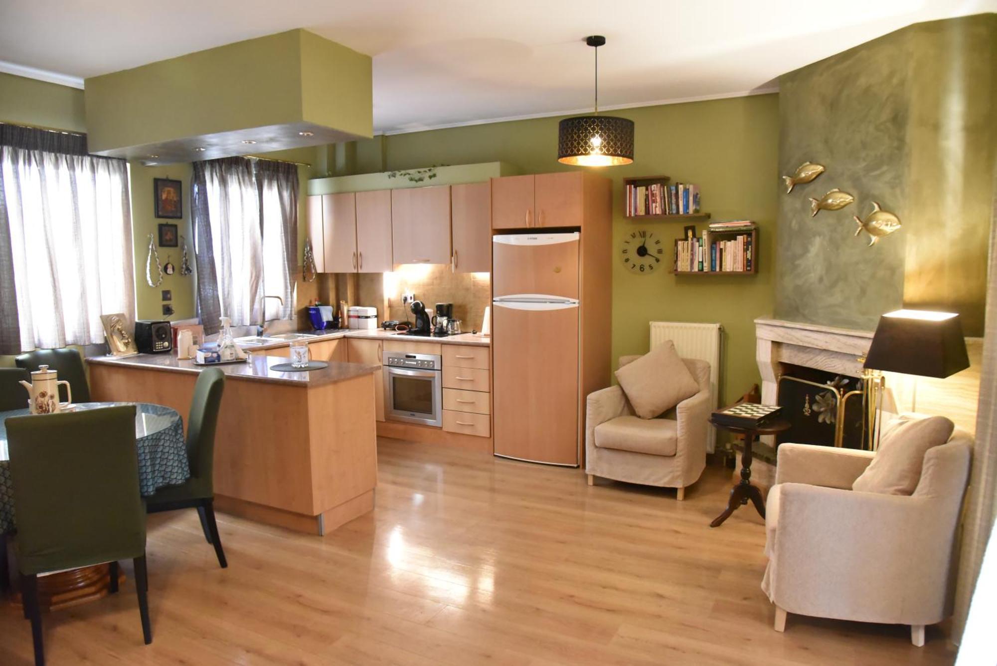 Luxury Apartment Athens Riviera Extérieur photo